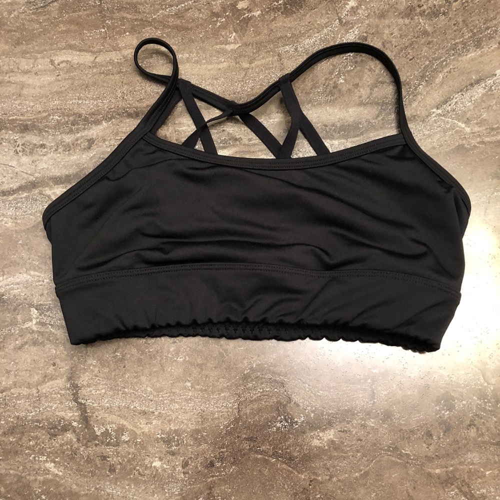 Sports bra